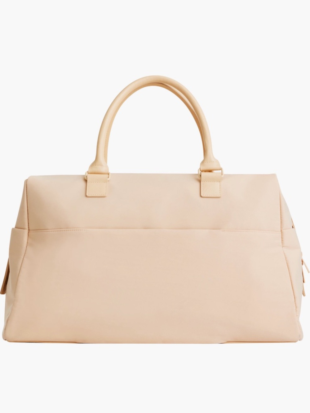 Beis the commuter duffel beige carry on travel bag - Picture 2 of 14